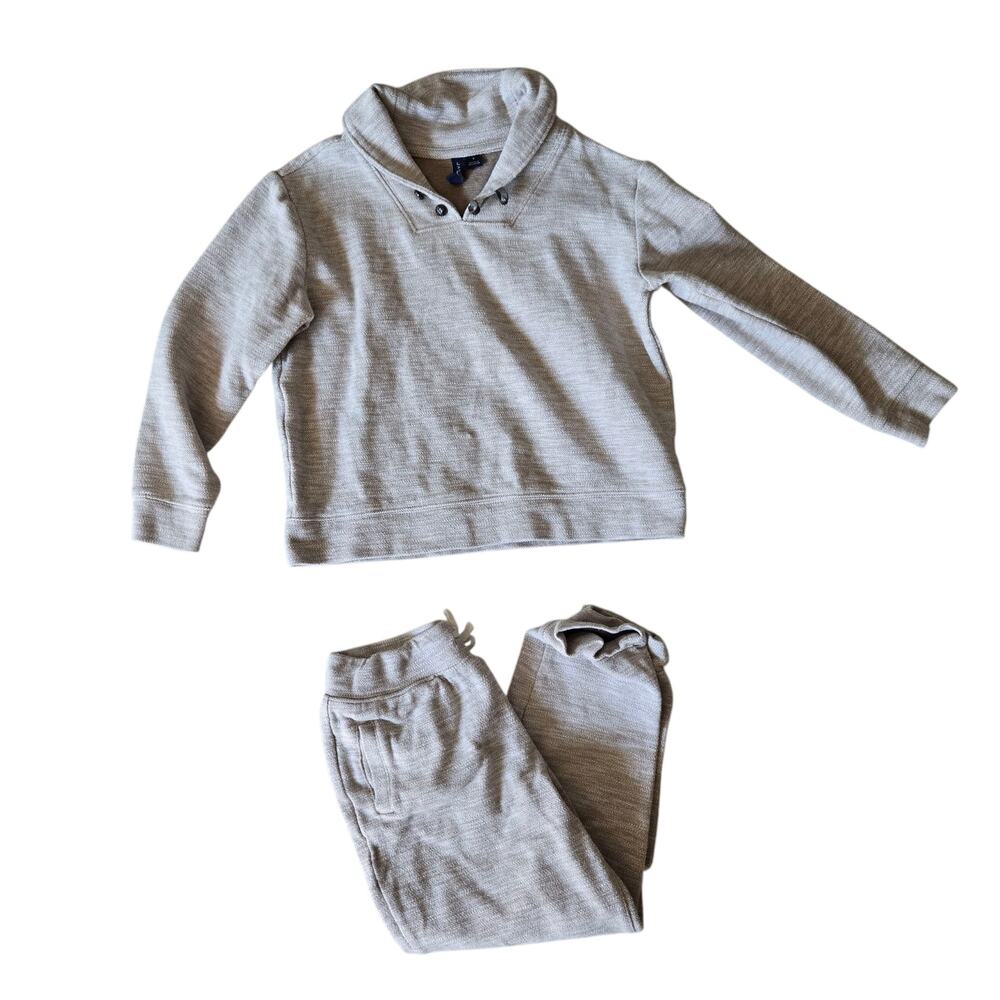 Janie & Jack Boy's 2 Piece Set Size: 6